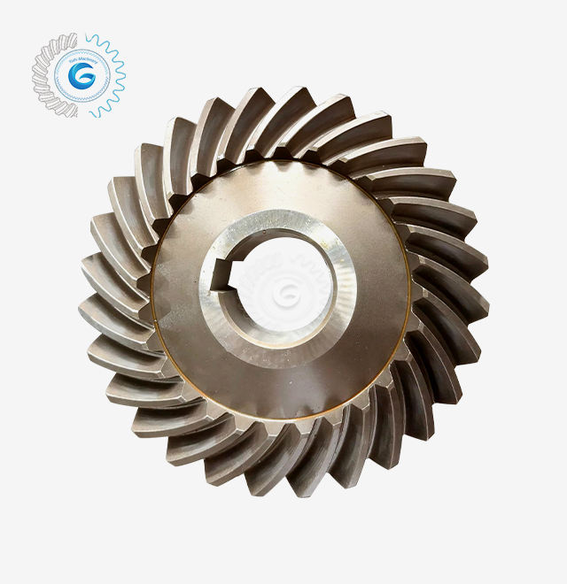 Precision Bevel Gear